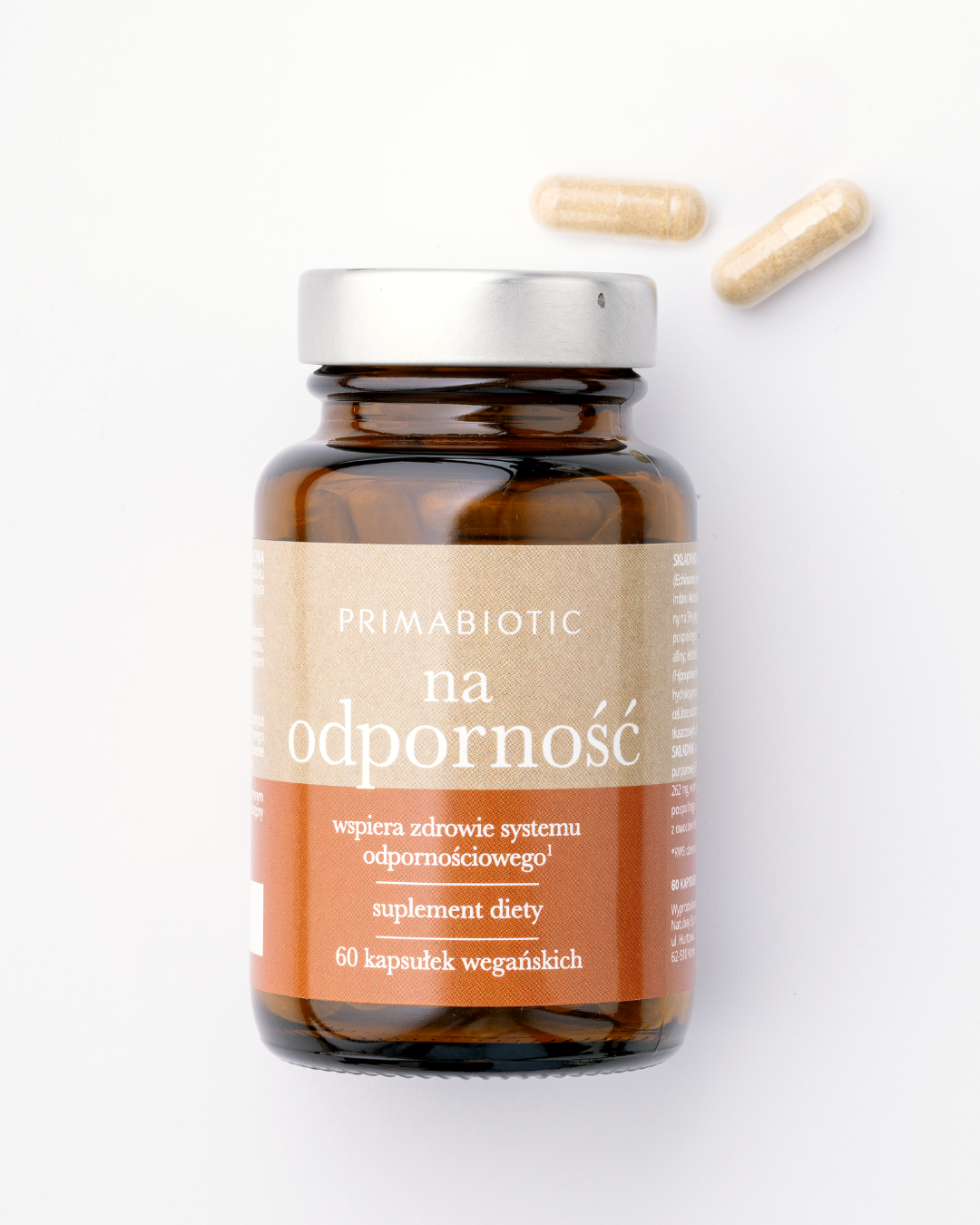Suplement na odporność Primabiotic