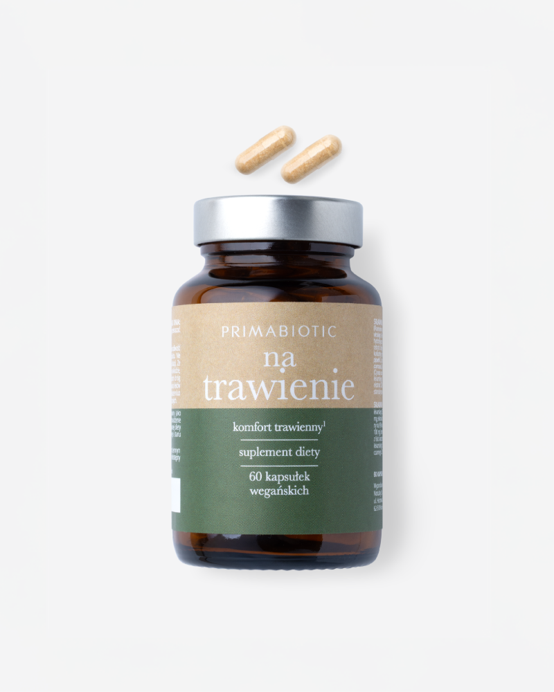 Suplement na trawienie