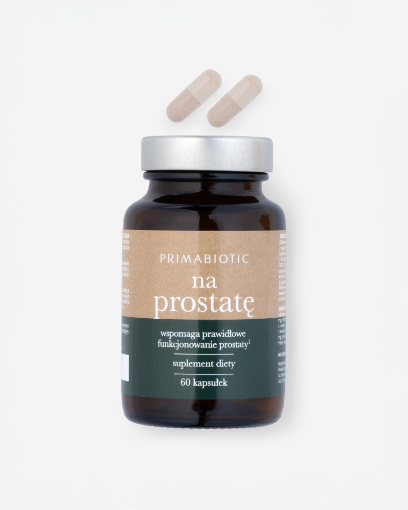 Suplement na prostatę