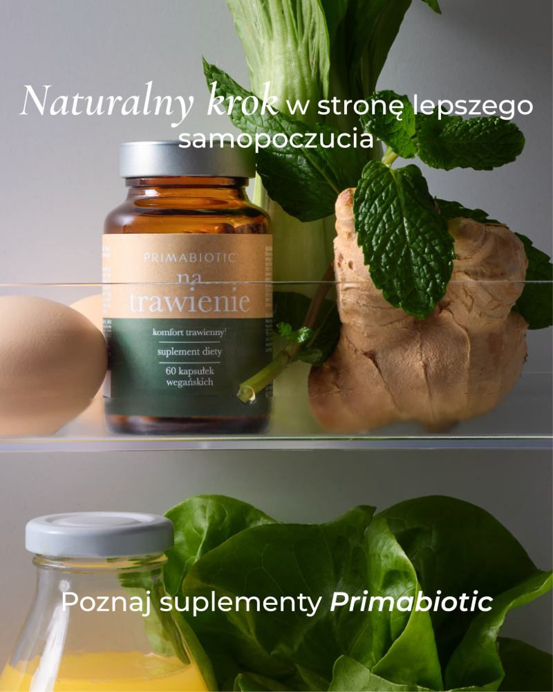 Suplement na trawienie