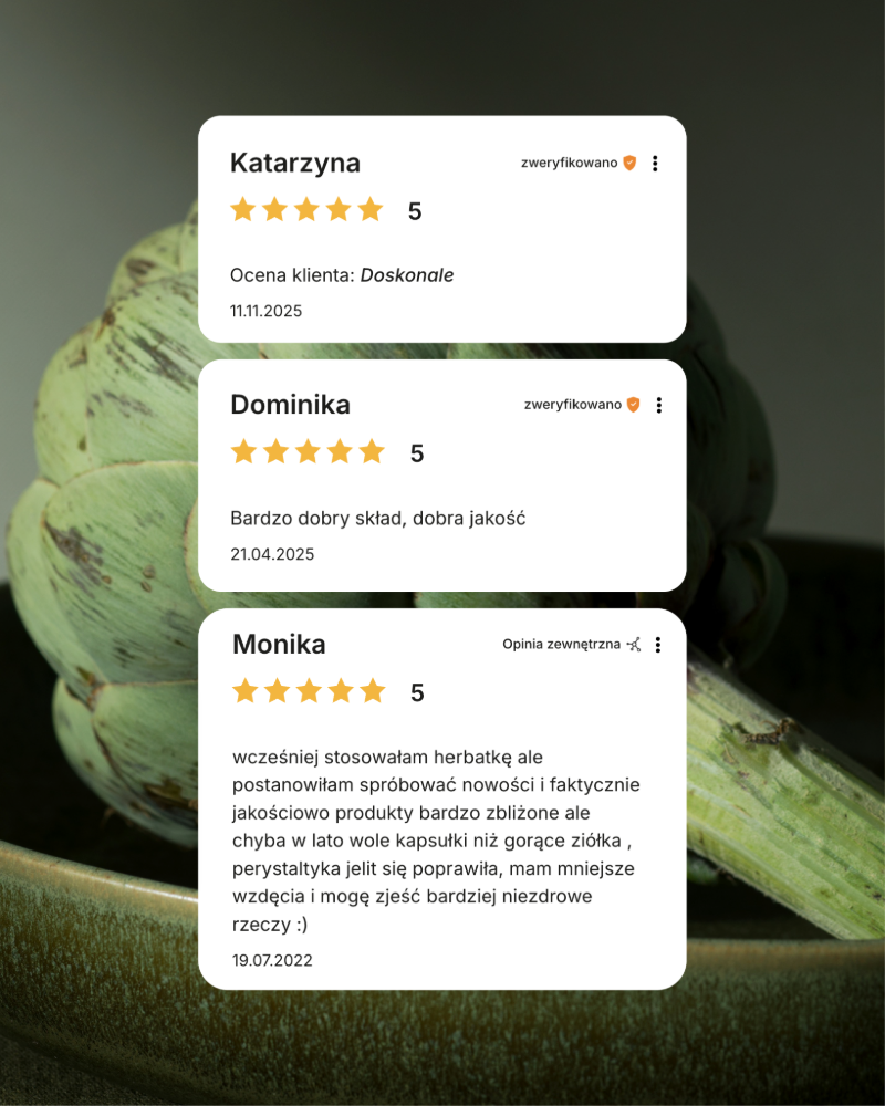 Suplement na wątrobę