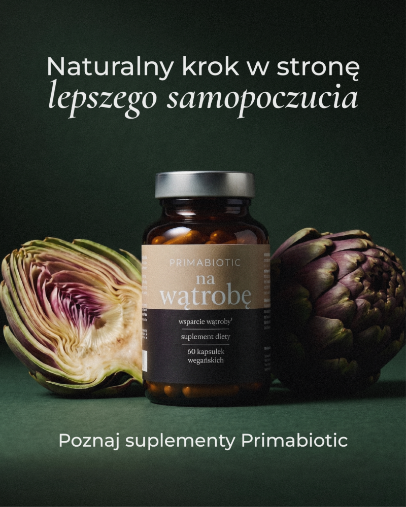 Suplement na wątrobę