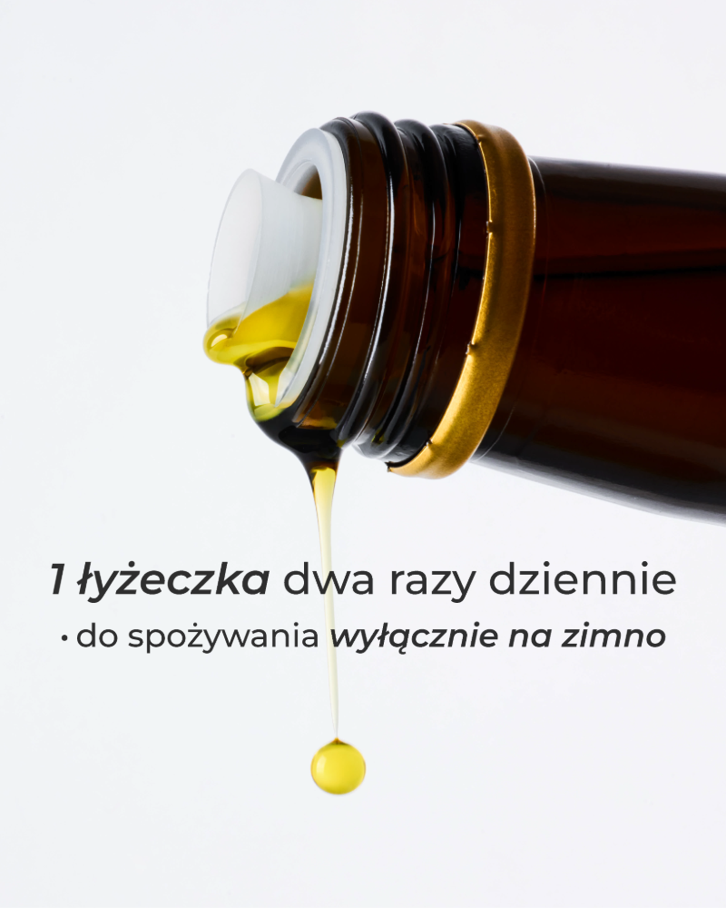 Olej z nasion czarnuszki