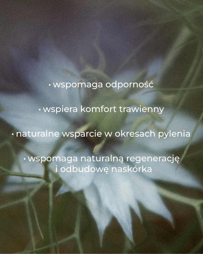 Olej z nasion czarnuszki