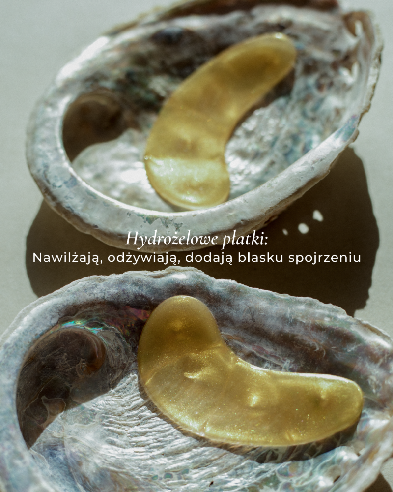 Nawilżające płatki pod oczy Primabiotic