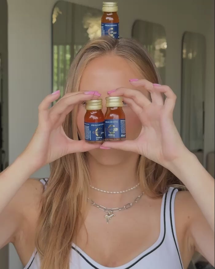 Zestaw: Primabiotic Collagen Sport & Hyaluron