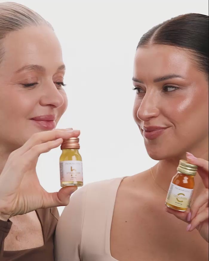 Zestaw: kolagen z kwasem hialuronowym - Primabiotic Collagen & Hyaluron