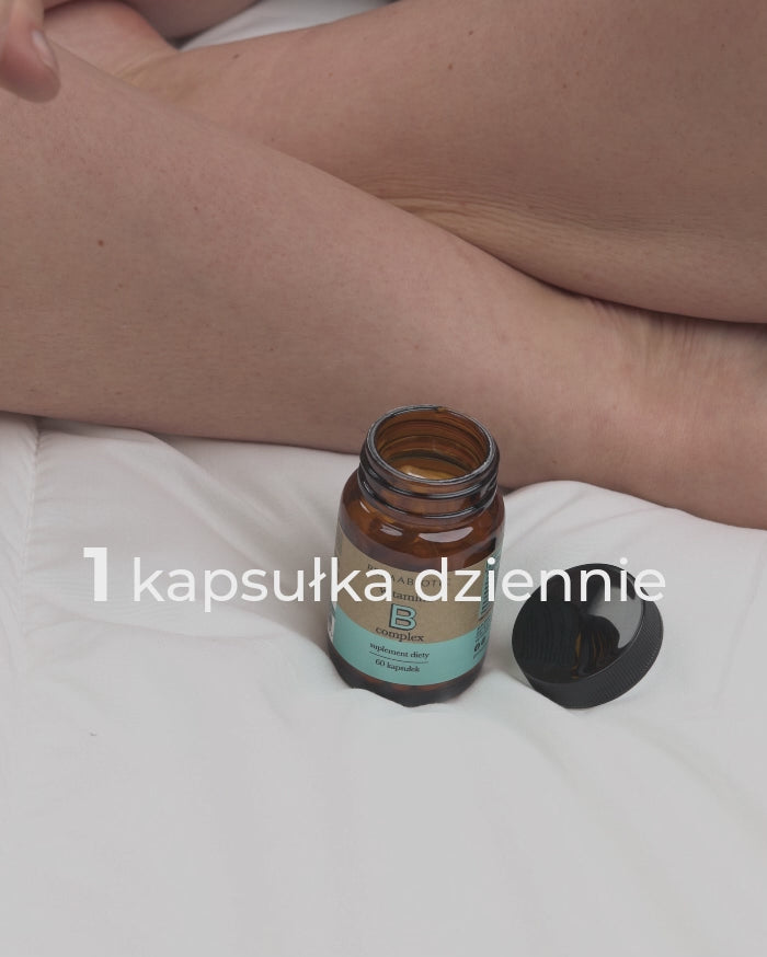 Witamina B Complex