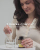 modelka-pije-witamine-c