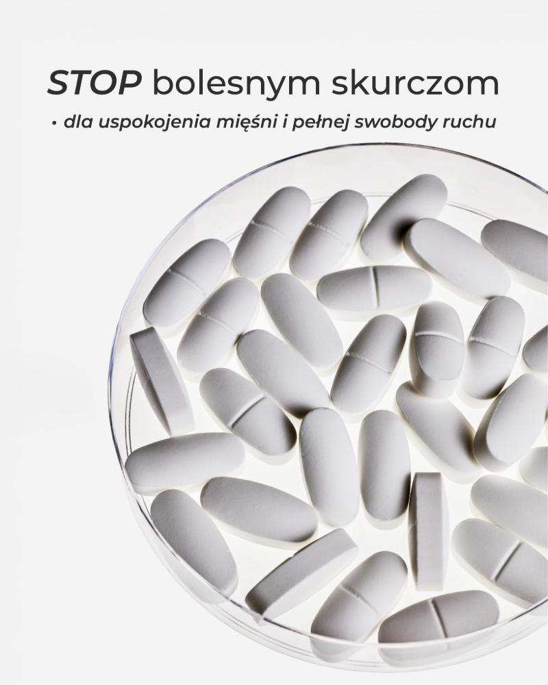 Tabletki z magnezem i witaminą B6 primabiotic