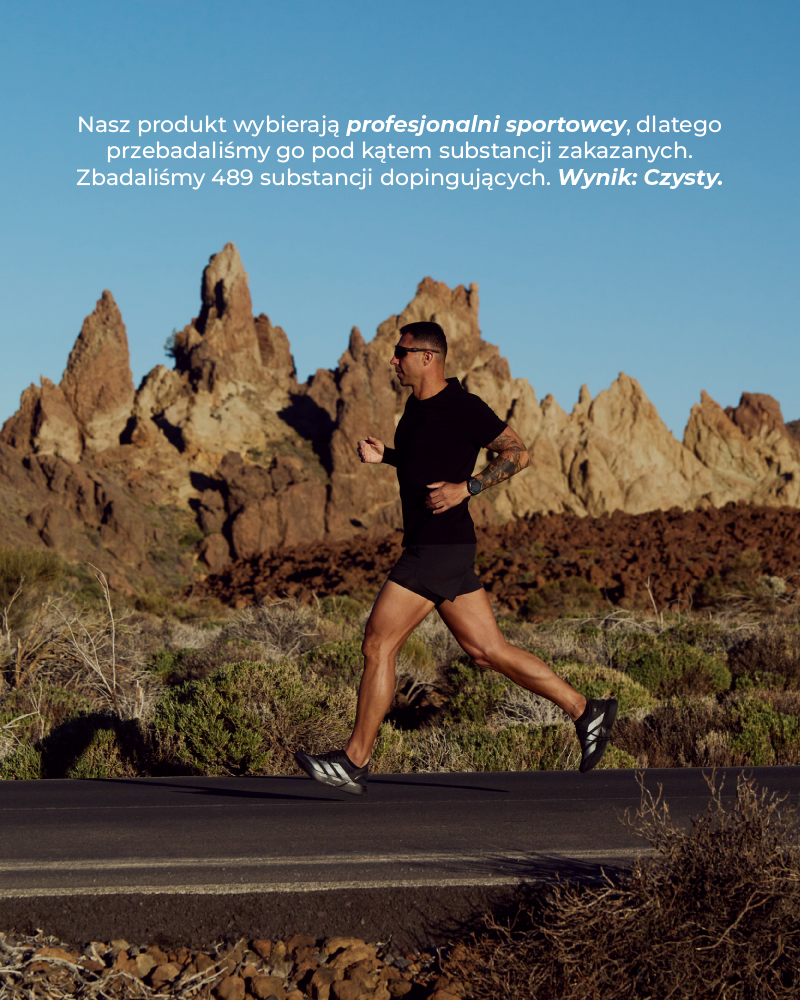 Collagen Sport - kolagen z magnezem