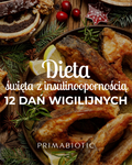 Święta z insulinoopornością: 12 dań [e-book]