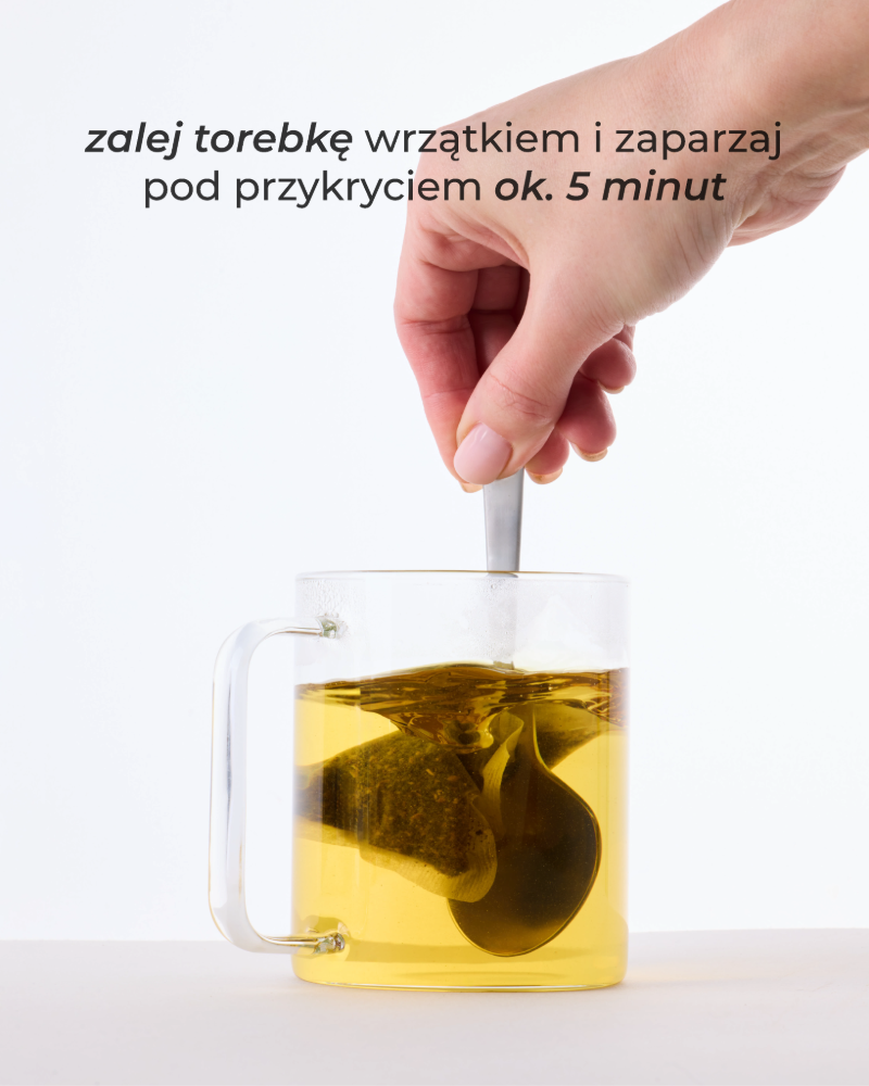 Szałwia herbata