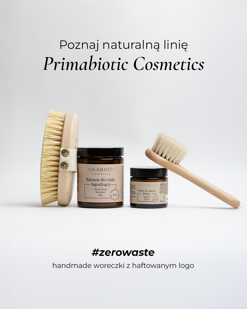 Zestaw: krem + szczotka do twarzy + balsam + szczotka do ciała
