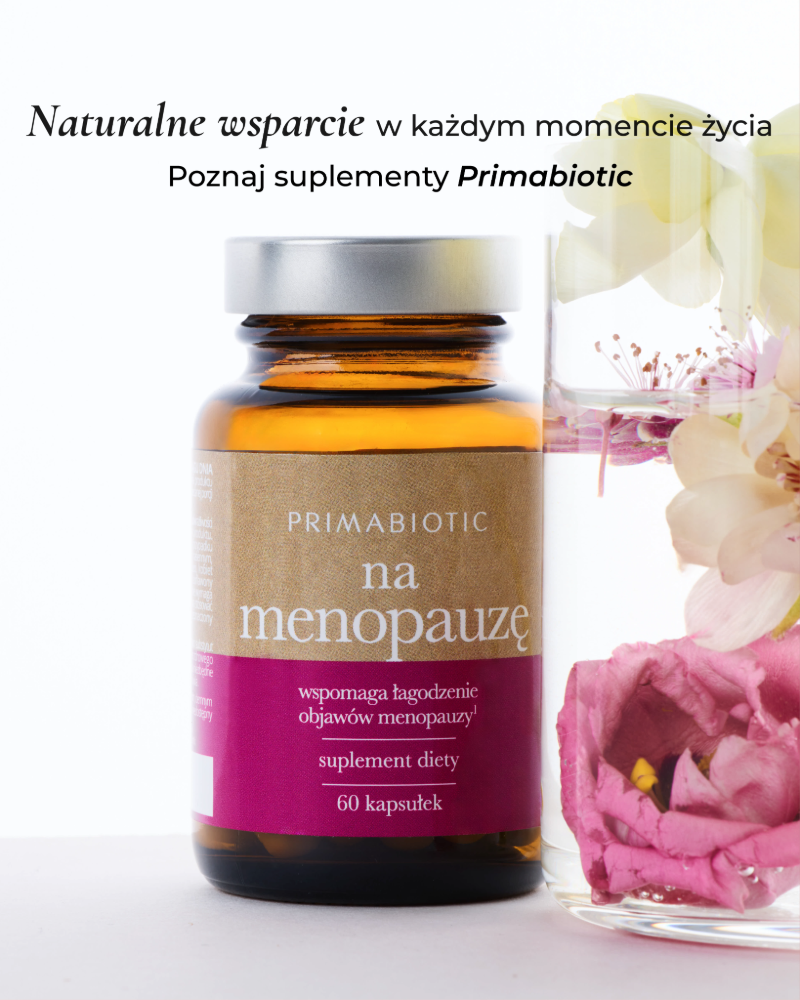 Suplement na menopauzę