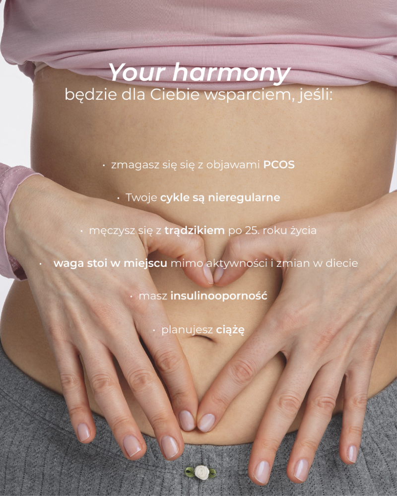 your harmony dla kogo