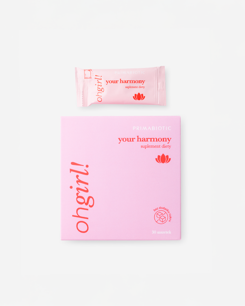 your harmony primabiotic