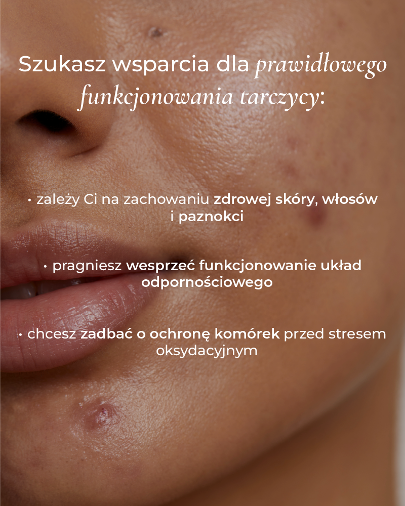 oh girl! your thyro - prawidłowe funkcjonowanie tarczycy