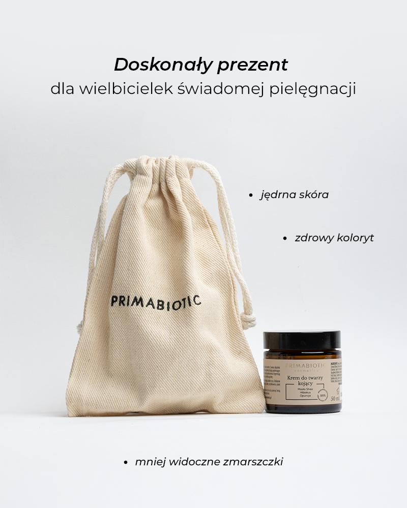 Zestaw: krem + szczotka do twarzy