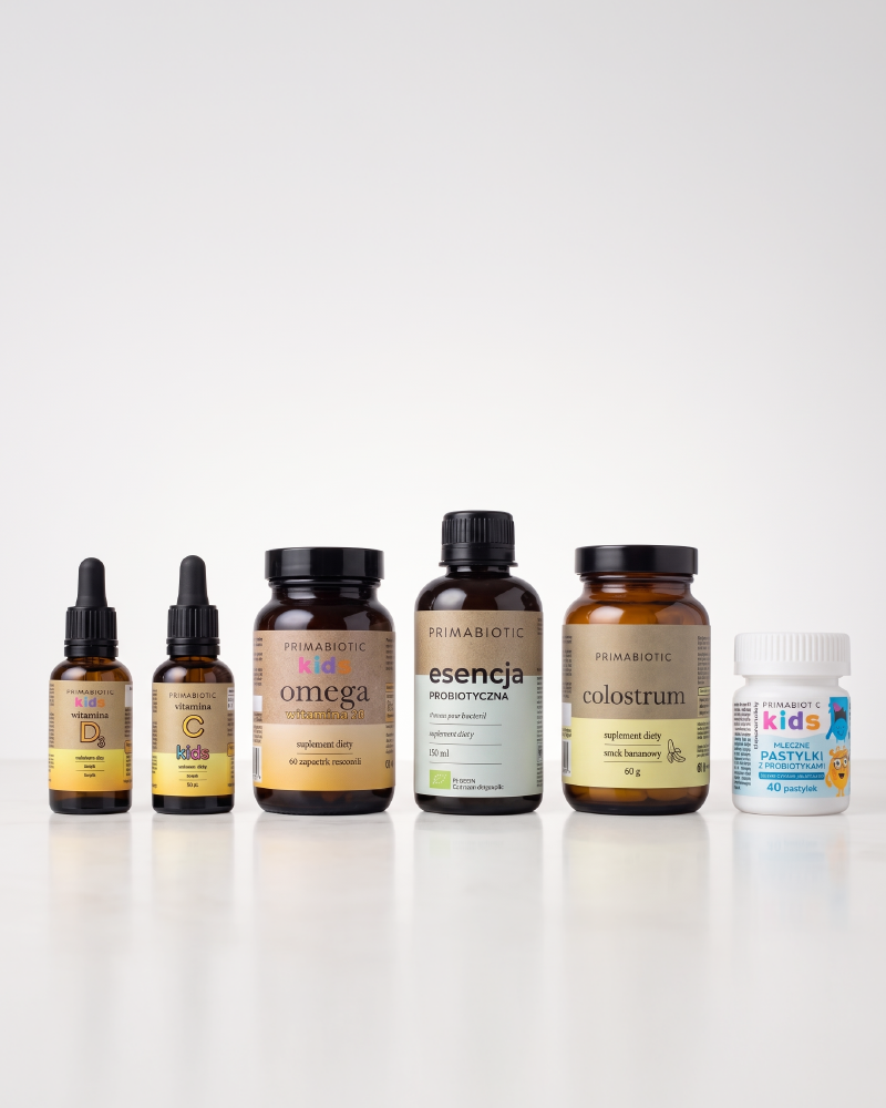 Zestaw Odporność Kids