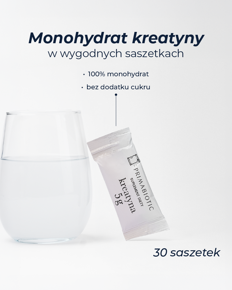 Zestaw: Collagen Sport + kreatyna + elektrolity