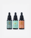 Zestaw trzech adaptogenów Primabiotic w kroplach
