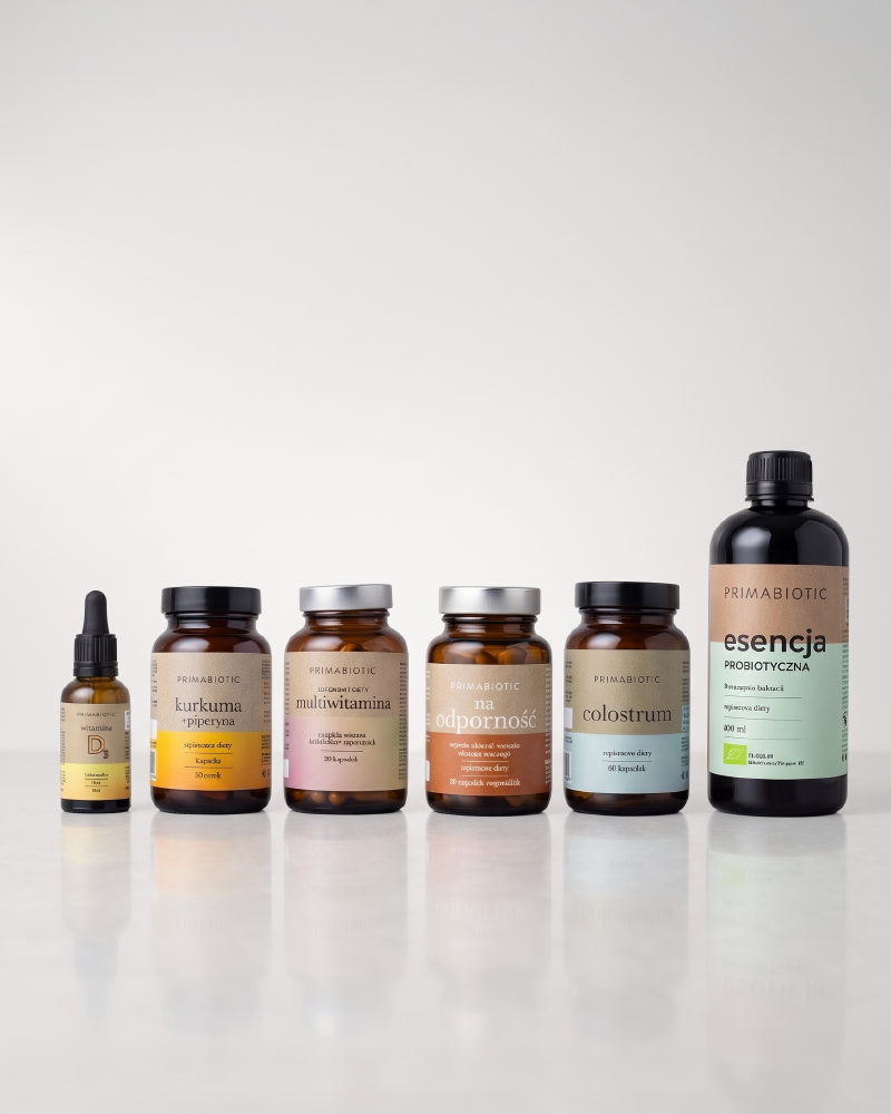 Zestaw Odporność Max