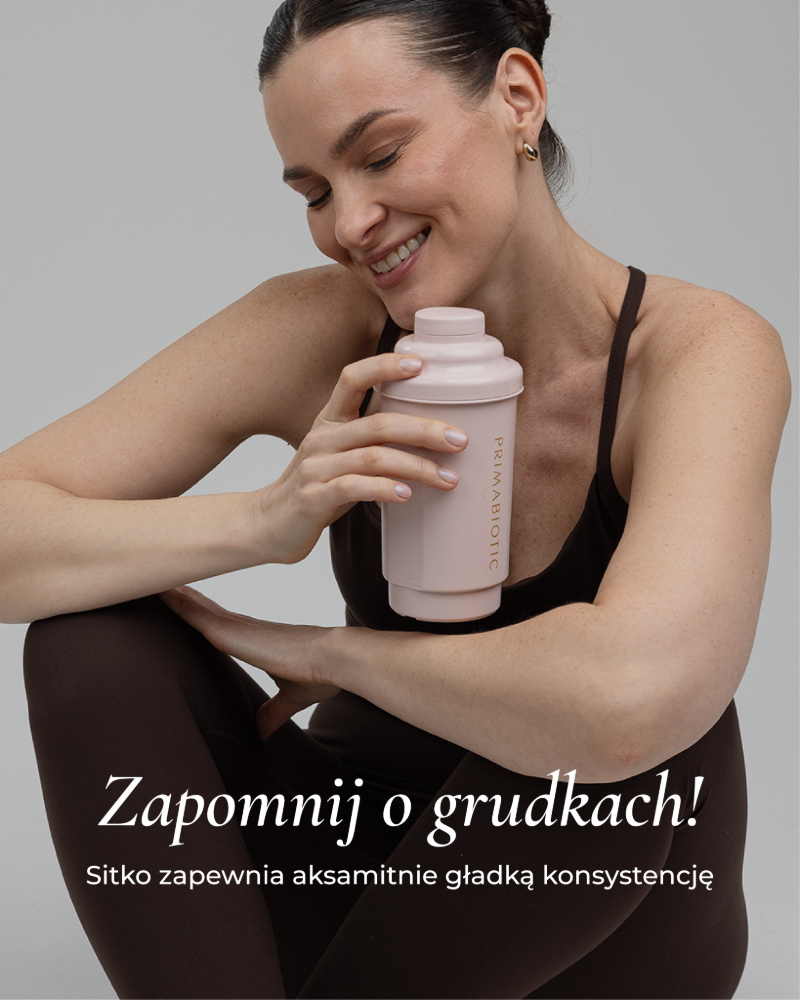 Zestaw 3 wegańskich shake'ów proteinowych
