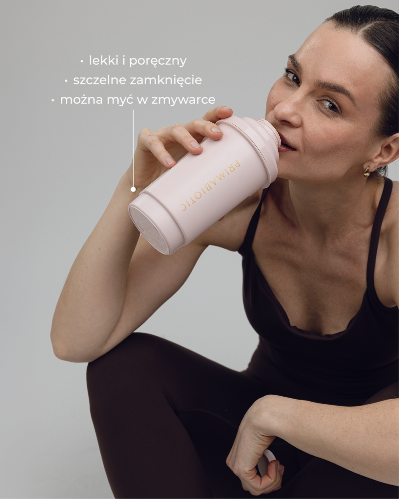 Zestaw 3 wegańskich shake'ów proteinowych