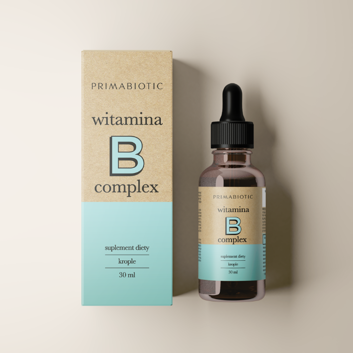 witamina b complex