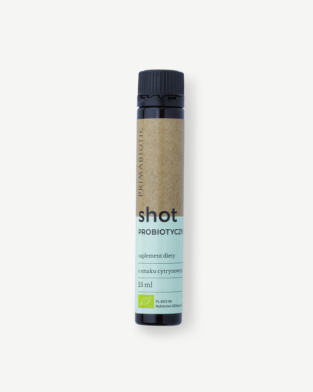 Shot probiotyczny BIO cytrynowy (25 ml)