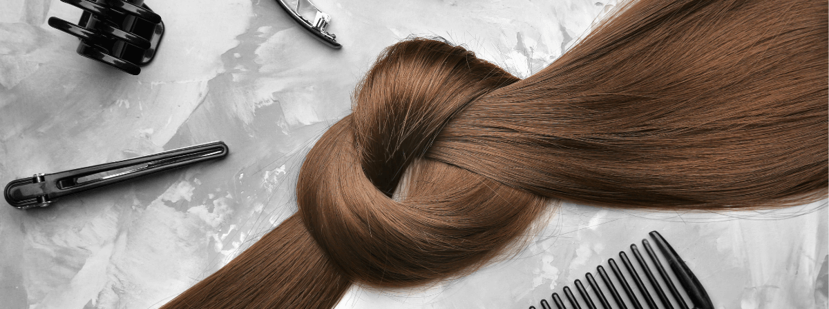 sposób na przetłuszczające się włosy
