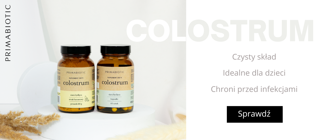 colostrum primabiotic