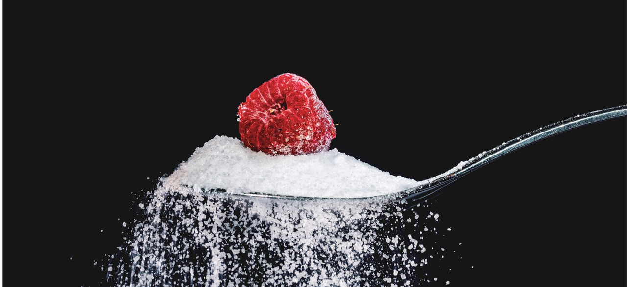 obniżenie cukru