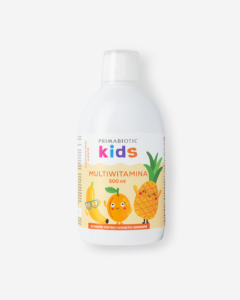 Multiwitamina Kids (500 ml)