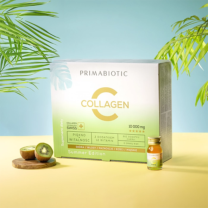 collagen summer