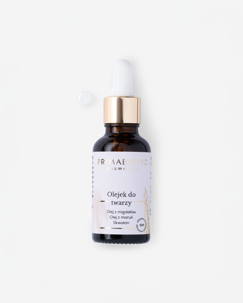 Olejek do twarzy (30 ml)